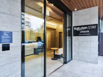 Rakuten STAY URBAN 四条河原町 のホテル