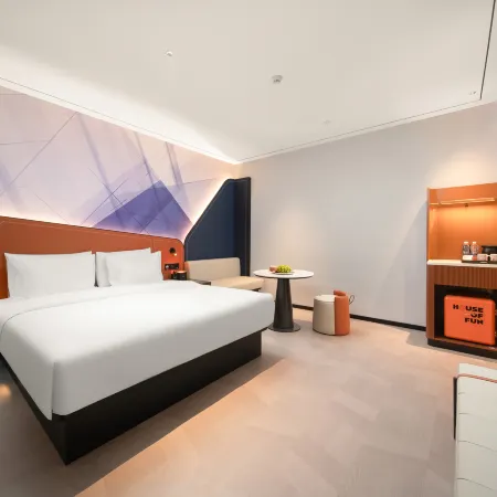 FUNGEE X Hotel (Taoxichuan Ceramic Art Avenue, Jingdezhen)
