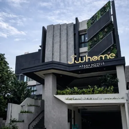 JW Home Boutique Hotel Cirebon, Azana Hotels Collection