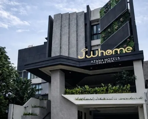 JW Home Boutique Hotel Cirebon, Azana Hotels Collection Hotels in Kejaksan