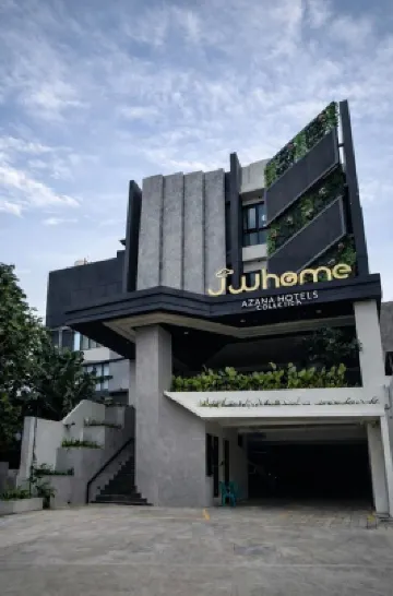 JW Home Boutique Hotel Cirebon, Azana Hotels Collection Hotels in 