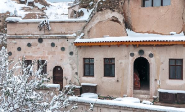 Ascension Cave Suites - Special Class