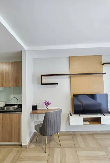 สตูดิโอเตียงแฝด