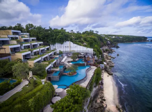 Anantara Uluwatu Bali Resort Hotels in Bali