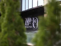 No 19 Boutique Hotel Hotels near يلديزفلر