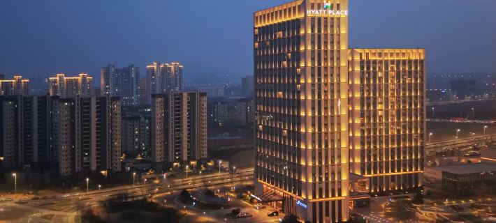 Hyatt Place Yantai Development Zone Hotels in Yantai
