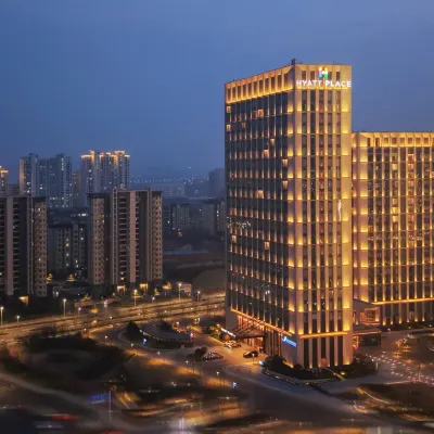Hyatt Place Yantai Development Zone Hotels near Harbin Engineering University Yantai Research (Student) College