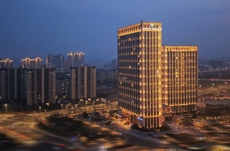 Hyatt Place Yantai Development Zone