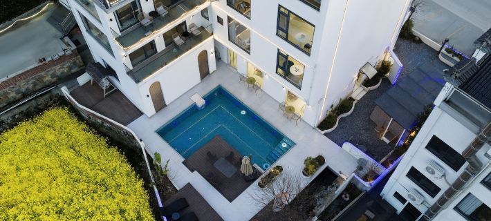 Floral&nbsp;Hotel·Xi like luxury wild hotel (Guling Scenic Area) Hotels in Wuyuan