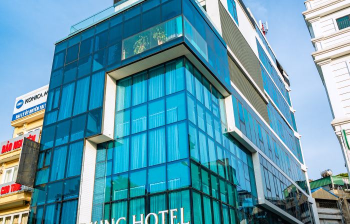 The King Hotel