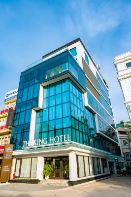 The King Hotel - piscina
