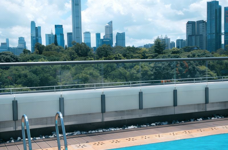 JW Marriott Hotel Shenzhen photo 2