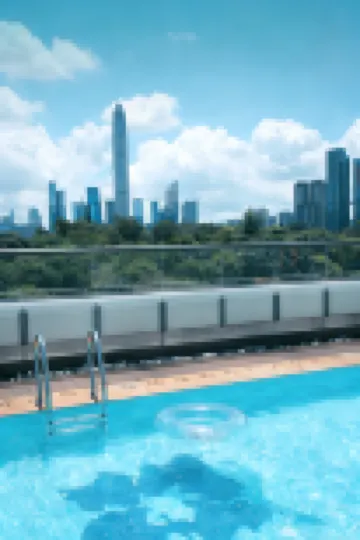 金茂深圳JW萬豪飯店