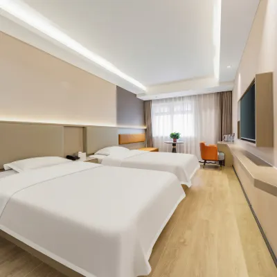 Moli Hotel Hotels near Wukesong Station
