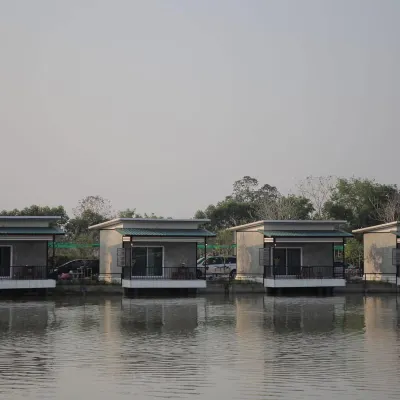 Eden house resort โรงแรมใกล้นาต่าย