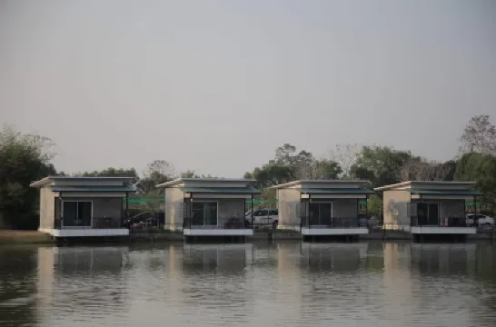 Eden house resort โรงแรมใกล้วัดถ้ำสาริกา