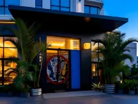 Xinchang Xiao Pi Jiang 1988 HOTEL Hotéis em Condado de Xinchang