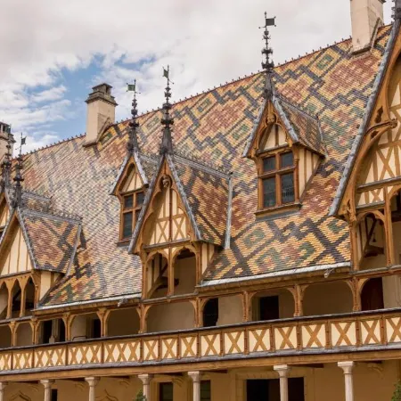 Alfred Hotels Beaune la Madeleine