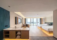 Meihao Yizhi Hotel (Yangzhou East Station Linghui Plaza Branch)