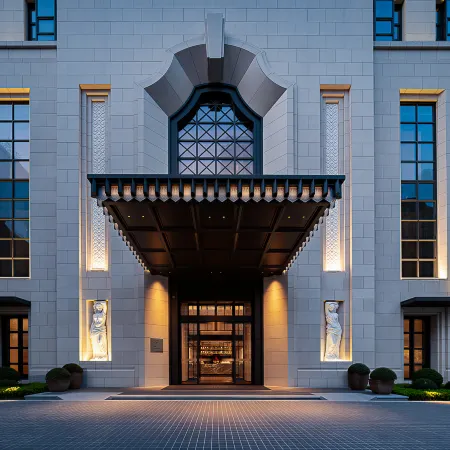 Four Points by Sheraton Qingtian