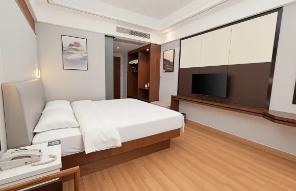 饒平凱澤滙酒店