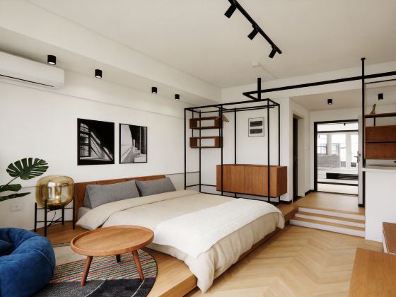 อพาร์ตเมนต์ช่างเช่อ เทียนจิน