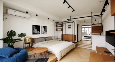Tianjin Shangshe Apartment Hotels in 