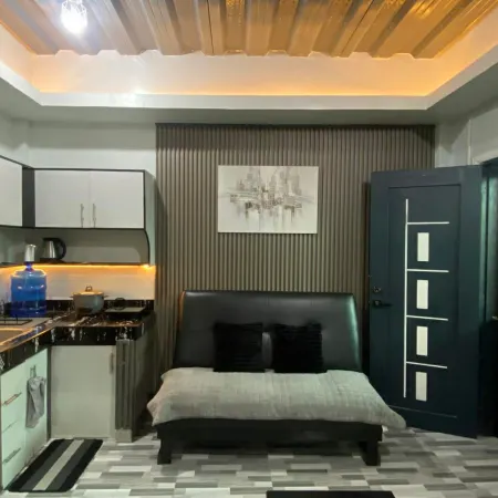 Amplayo Apartelle 2-BR Unit