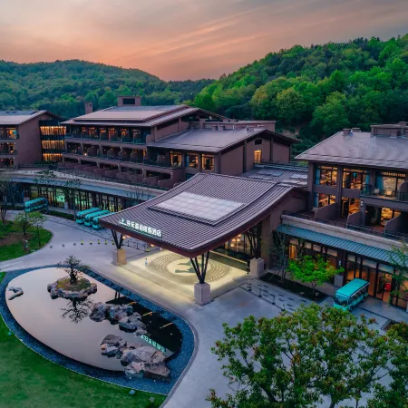JIAXING SENBO NATURE PARK & RESORT