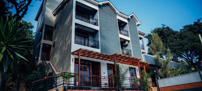 Greenside Hotel Hotels in Arusha