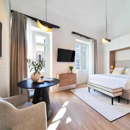Select Malaga Suites