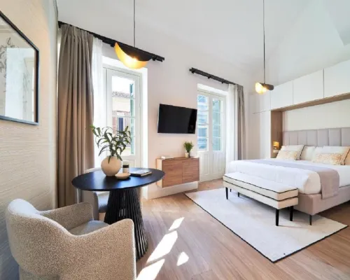 Select Malaga Suites Hotels in Málaga