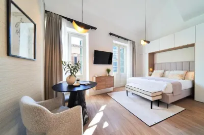 Select Malaga Suites 酒店