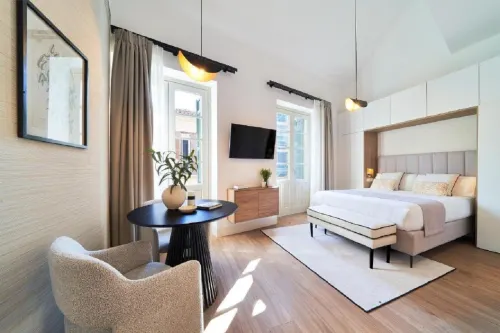 Select Malaga Suites