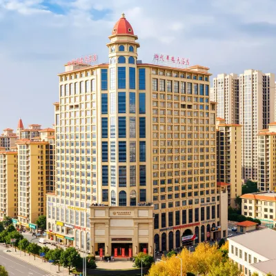 Time Warner Hotel Hotels near Hunan Forest Botanical Garden