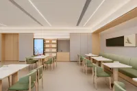 Quanji Hotel (Ordos Kangbashi Music Fountain Square Branch) - Breakfast