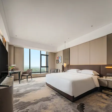 Wyndham Grand Plaza Royale Huarong Bengbu