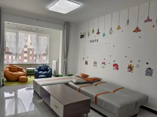 Shiguang Yaju · Audio-visual Homestay (Beijing Daxing International Airport)