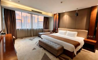 Chaoman Hotel (Foshan Lingnan Tiandi Pearl Sports Stadium Branch)