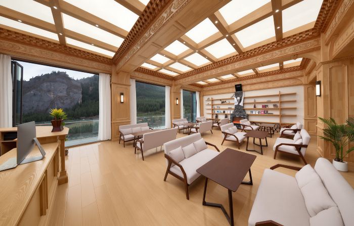 雅玉 MOUNTAIN デザイナー・軽雅居デザイナーズ民宿（ザキナ）