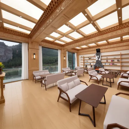 Yayu MOUNTAIN Designer·Light and Elegant Homestay (Zagana Branch)