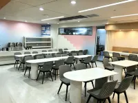 yi an yun meng hotel - servizio colazione