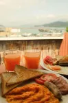Hong Kong Cheung Chau B&B The Lychee Sunset - Desayuno