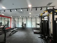 Bulton Hotel Airport & Spa - Gym