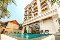 Dream Future Vang Vieng Hotel - Gym