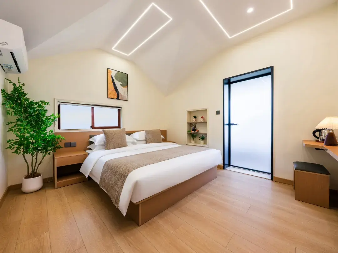 Jianshan Courtyard Homestay - Hangzhou