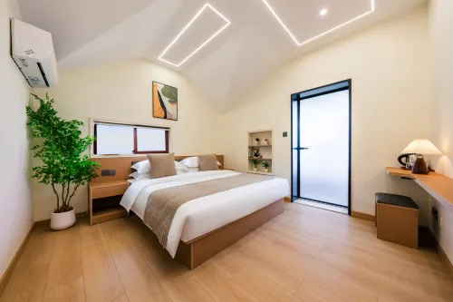 Jianshan Courtyard Homestay
