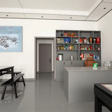 Haoyun Homestay (Sanqingshan Gangshou Cableway)