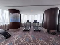Zhongzhou International Hotel (Hebidong Railway Station Hotel) - Gym