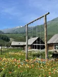 Shanye Jirai · Bonfire Party · Panoramic Designer Homestay (Kanas Scenic Area Branch)